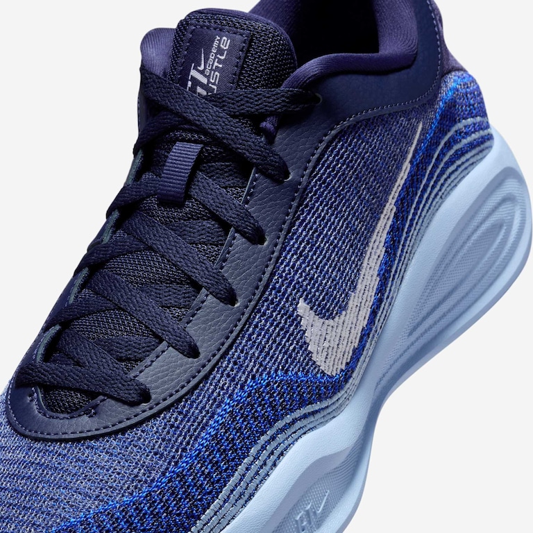 Tênis Nike Team Hustle Academy Masculino - Foto 7