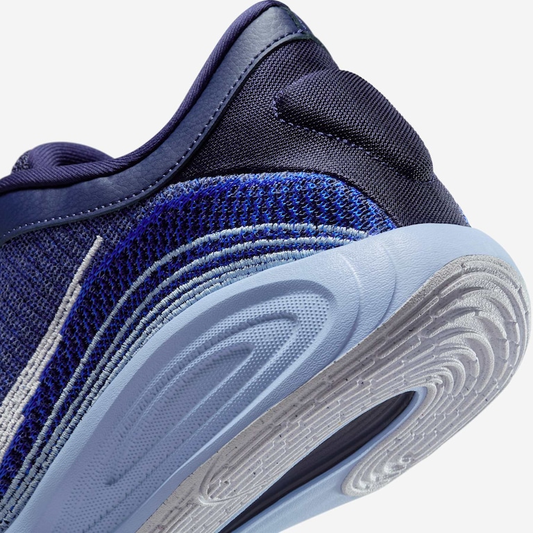 Tênis Nike Team Hustle Academy Masculino - Foto 8