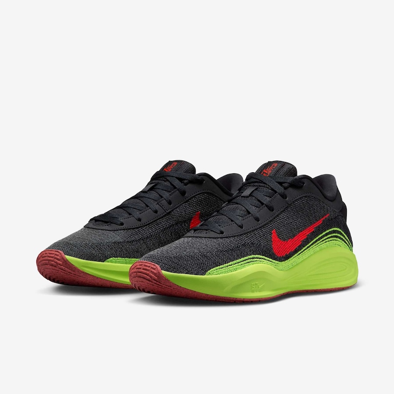 Tênis Nike Team Hustle Academy Masculino - Foto 5