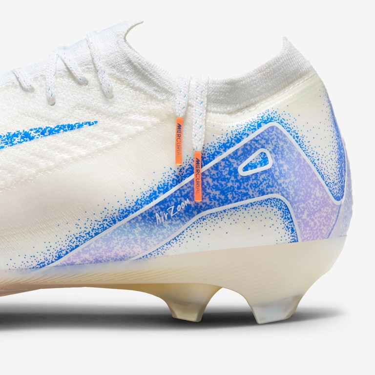 Chuteira Nike Zoom Vapor 16 Elite Campo Blueprint - Foto 11