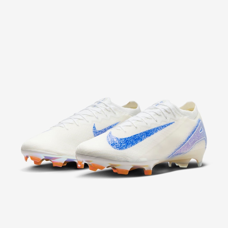 Chuteira Nike Zoom Vapor 16 Elite Campo Blueprint - Foto 10