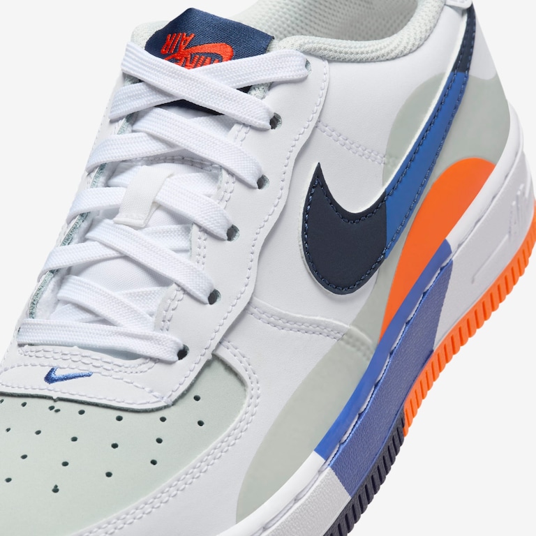 Tênis Nike Air Force 1 LV8 Infantil - Foto 7