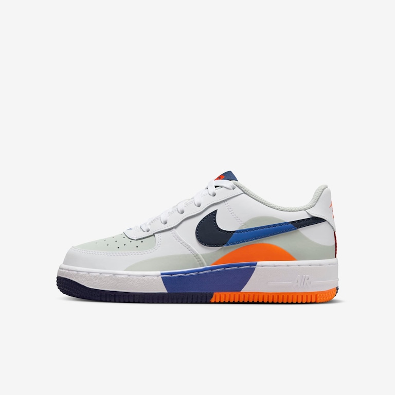 Tênis Nike Air Force 1 LV8 Infantil - Foto 1