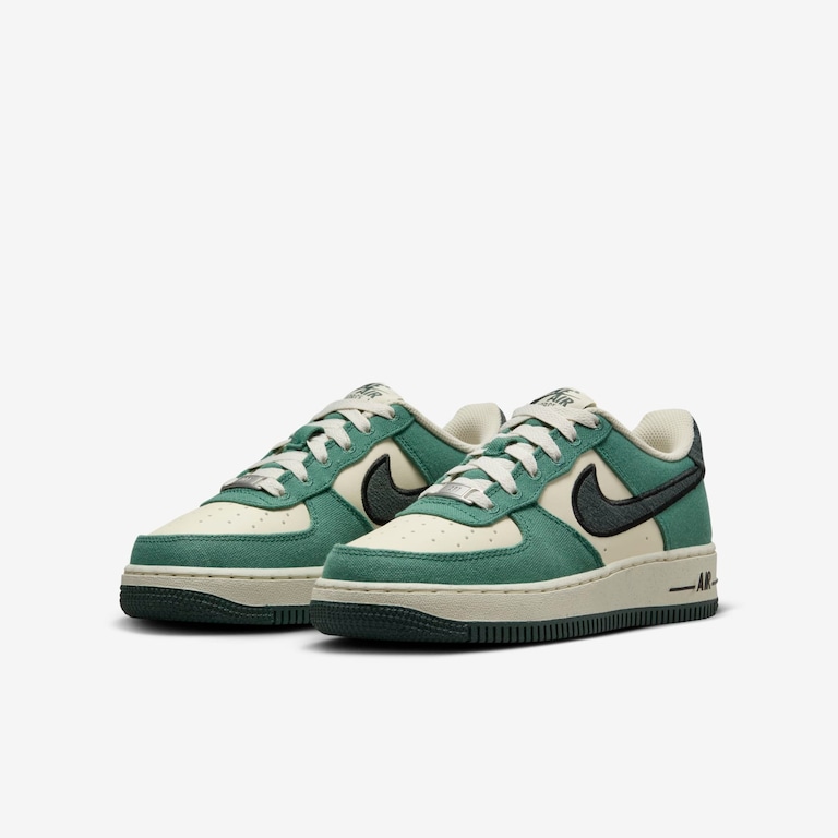 Tênis Nike Air Force 1 LV8 Infantil - Foto 4