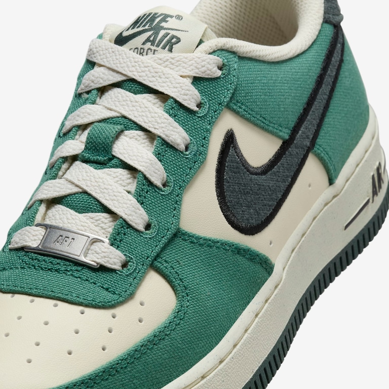 Tênis Nike Air Force 1 LV8 Infantil - Foto 6