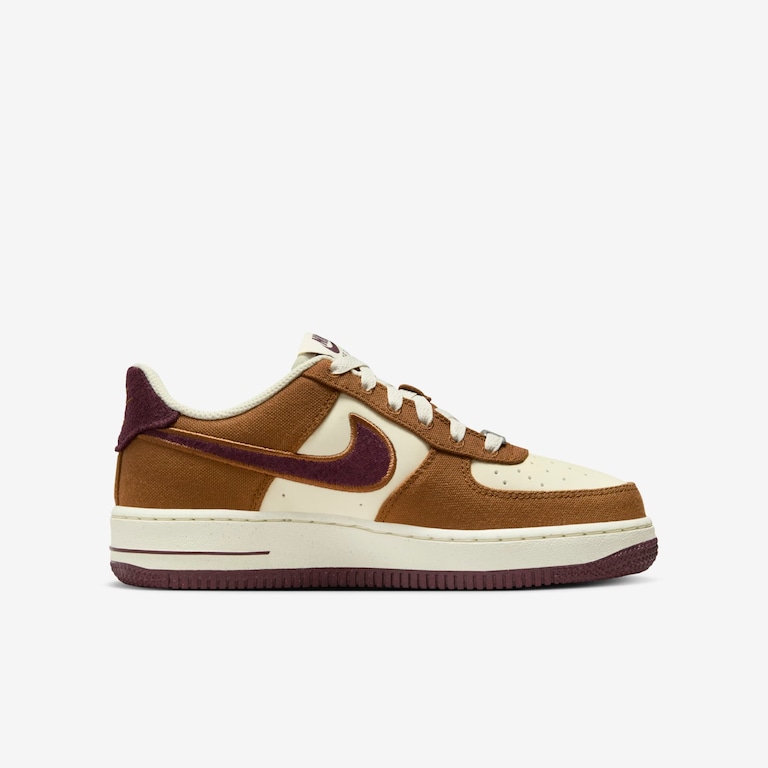 Tênis Nike Air Force 1 LV8 Infantil - Foto 3