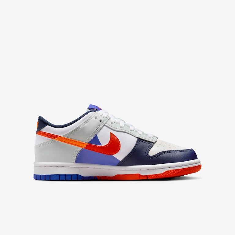 Tenis Nike Dunk Low Se D BG Infantil - Foto 2