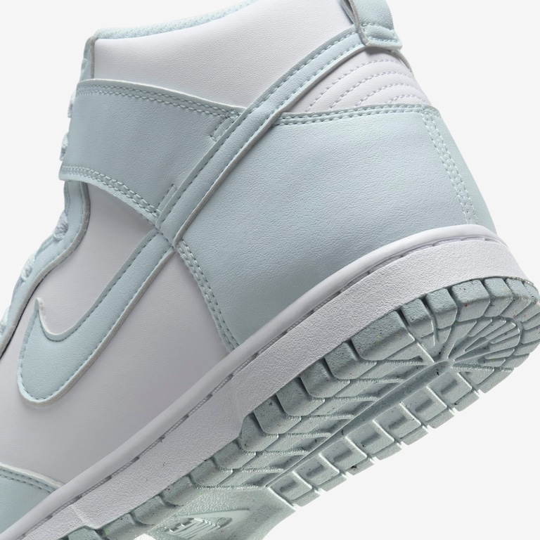 Tênis Nike Dunk High Feminino - Foto 8