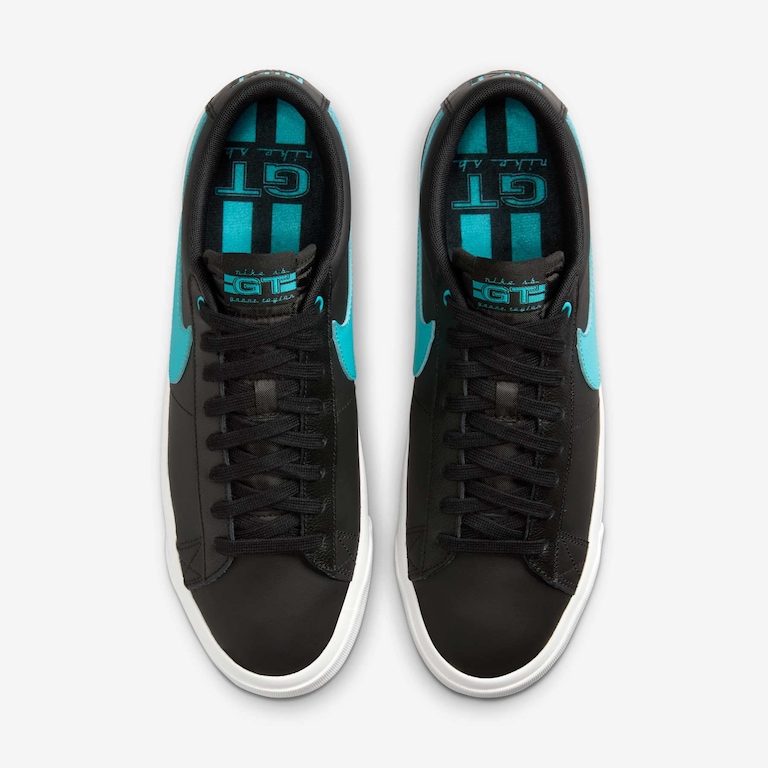 Tênis Nike SB Zoom Blazer Low Pro GT Masculino - Foto 4