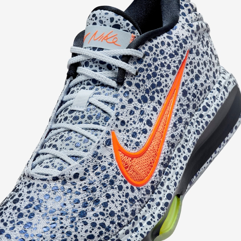 Tênis Nike GT Hustle 3 Olympic Masculino Electric - Foto 7