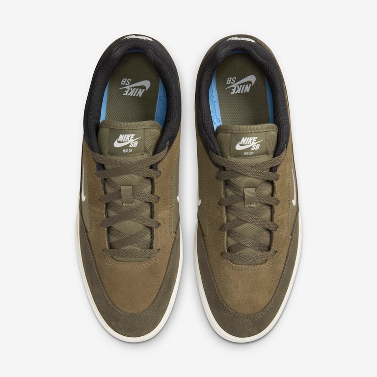 Tênis Nike SB Malor Masculino - Foto 4