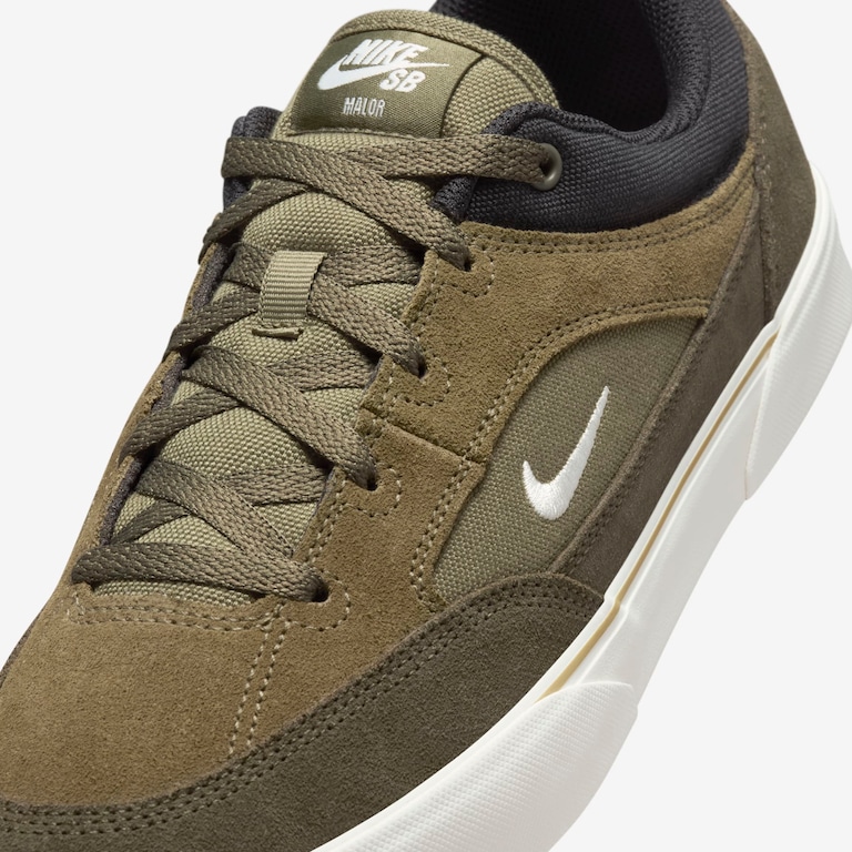 Tênis Nike SB Malor Masculino - Foto 7