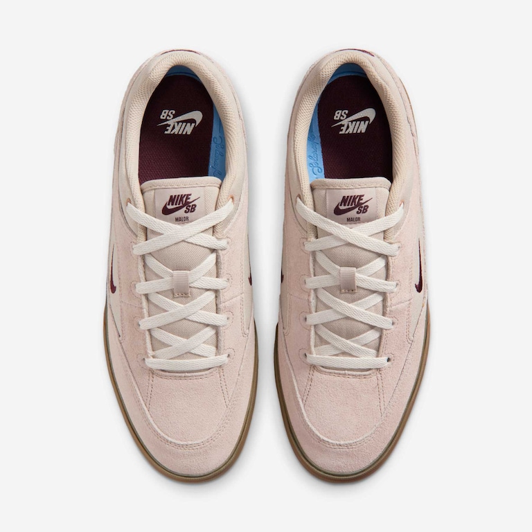 Tênis Nike SB Malor Masculino - Foto 4