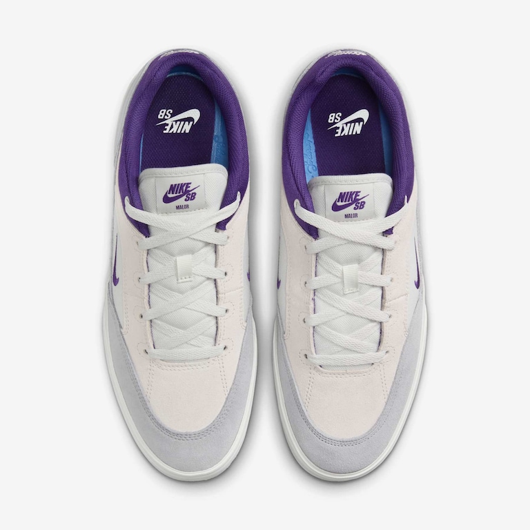 Tênis Nike SB Malor Masculino - Foto 4