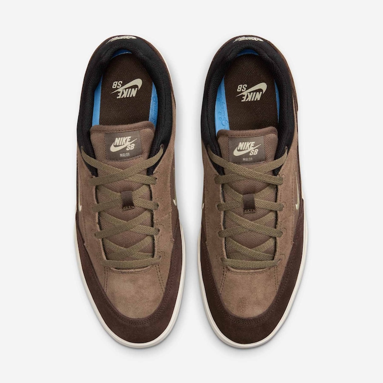 Tênis Nike SB Malor Masculino - Foto 4