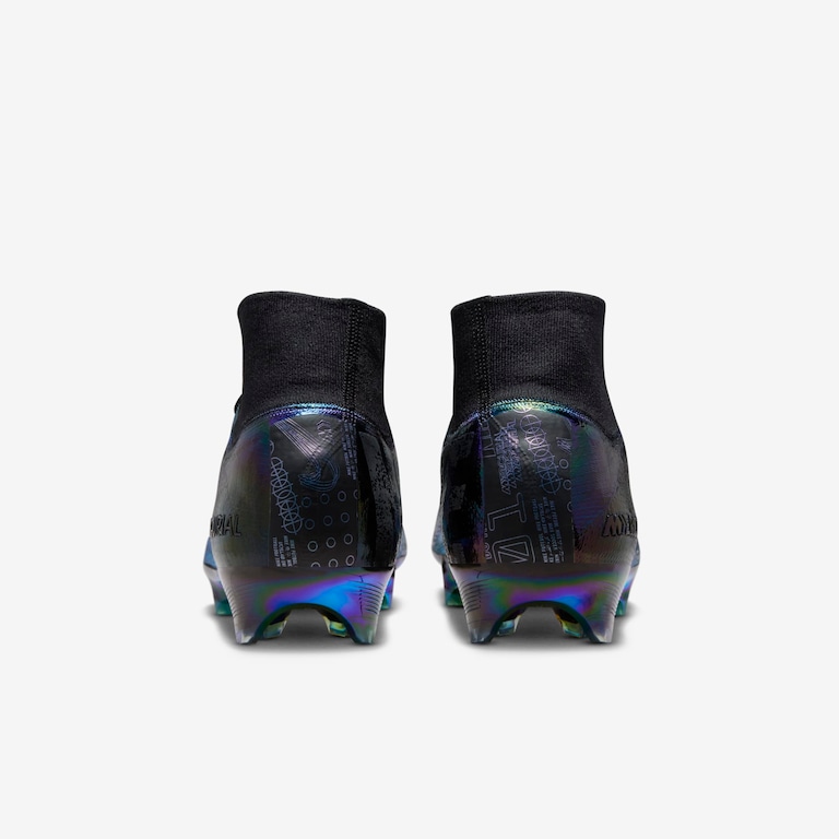 Chuteira Nike Air Zoom Mercurial Superfly 10 Elite Campo - Foto 6