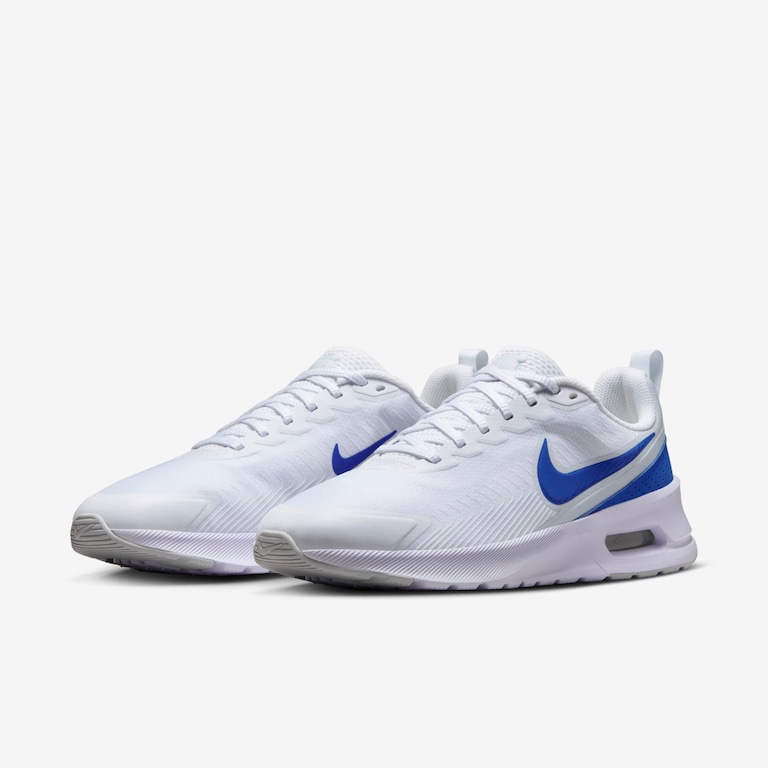 Tênis Nike Air Max Nuaxis Masculino - Foto 4