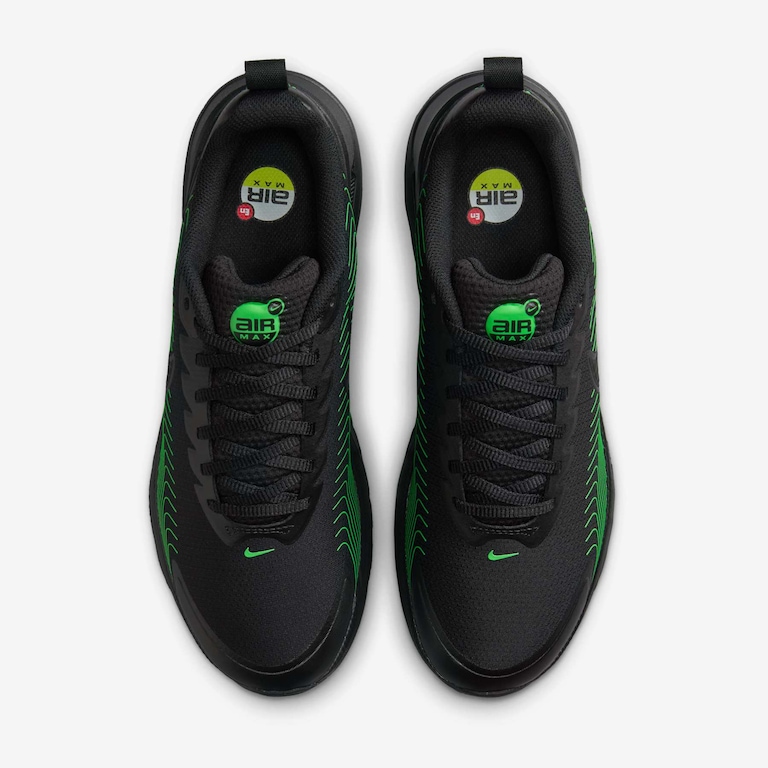 Tênis Nike Air Max Nuaxis Masculino - Foto 4