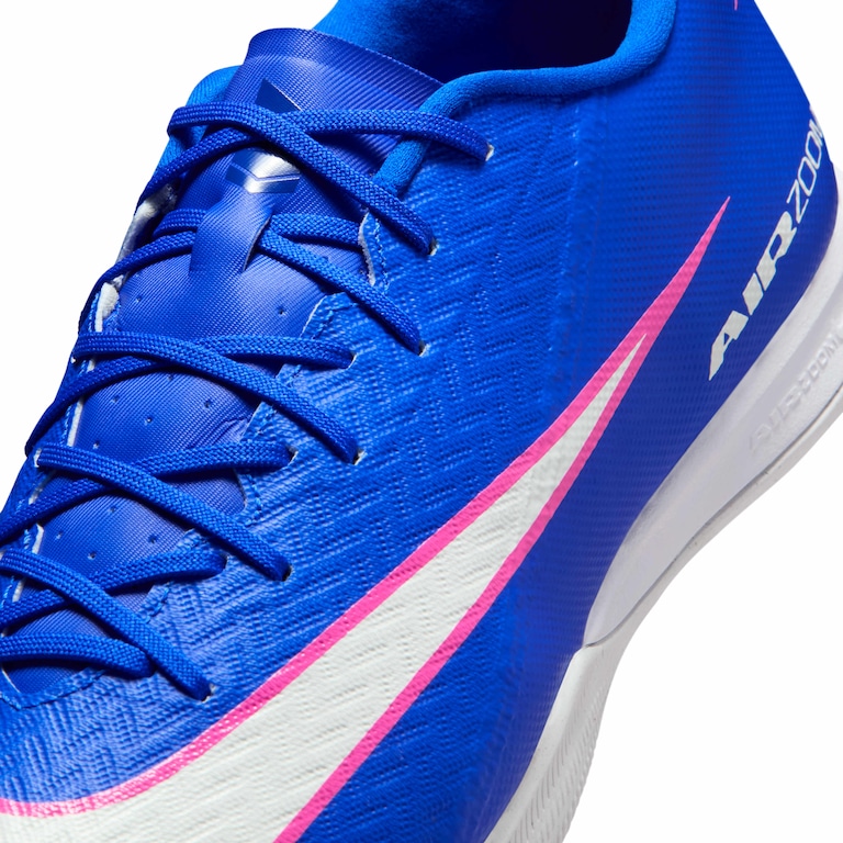 Chuteira Futsal Nike Zoom Mercurial Vapor 16 Academy - Foto 7