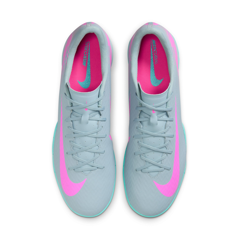 Chuteira Futsal Nike Mercurial Zoom Vapor 16 Academy - Foto 4