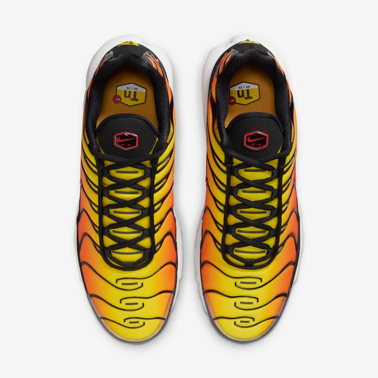 Tênis Nike Air Max Plus Sunset Masculino - Foto 3