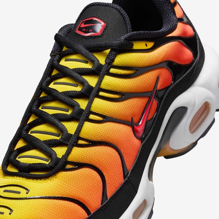 Tênis Nike Air Max Plus Sunset Masculino - Foto 6