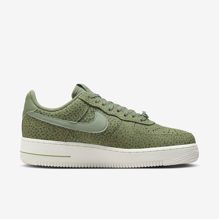 Tênis Nike Air Force 1 '07 PRM Olympic Feminino - Foto 2