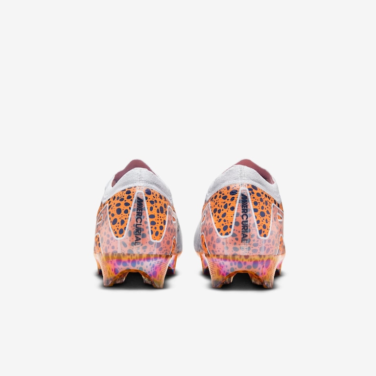 Chuteira Nike Air Zoom Mercurial Vapor 16 Elite Campo Electric - Foto 5