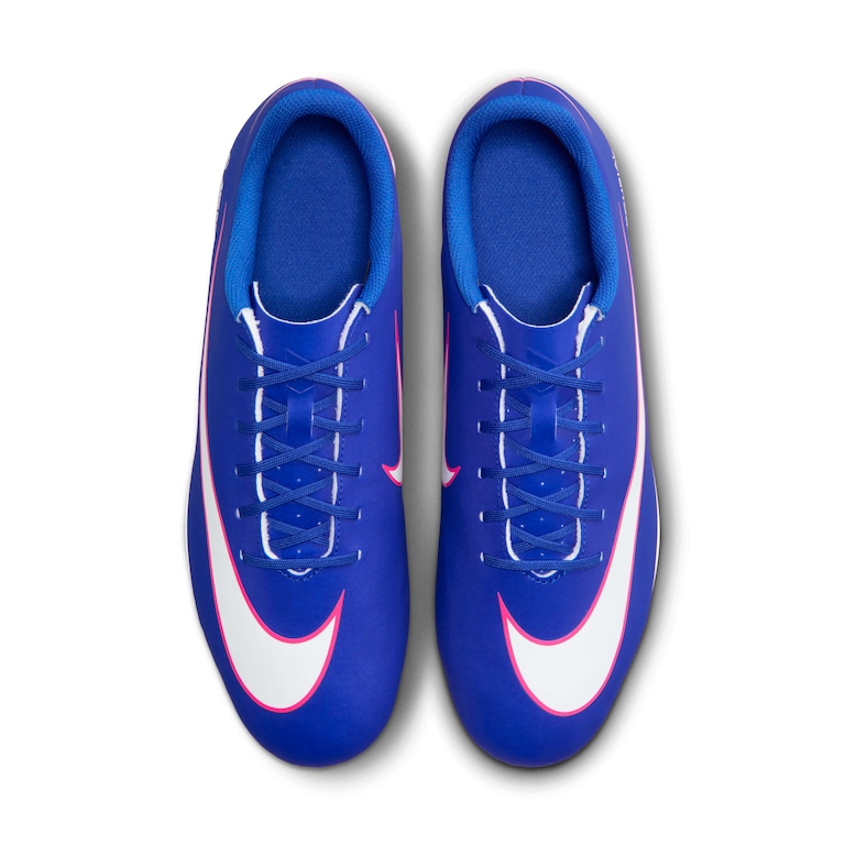 Chuteira Campo Nike Mercurial Vapor 16 Club - Foto 4