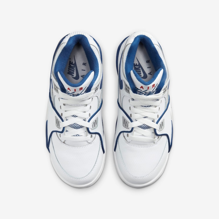 Tênis Nike Air Flight 89 Infantil - Foto 3