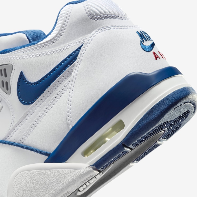 Tênis Nike Air Flight 89 Infantil - Foto 7