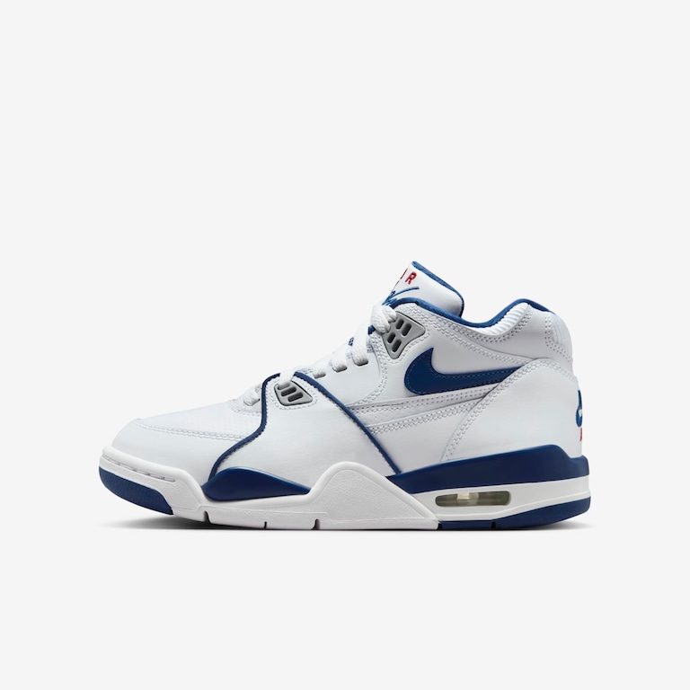 Tênis Nike Air Flight 89 Infantil - Foto 1