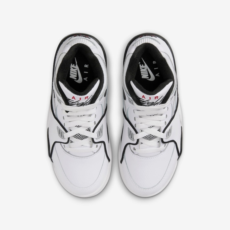 Tênis Nike Air Flight 89 Infantil - Foto 4