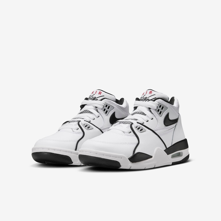 Tênis Nike Air Flight 89 Infantil - Foto 5