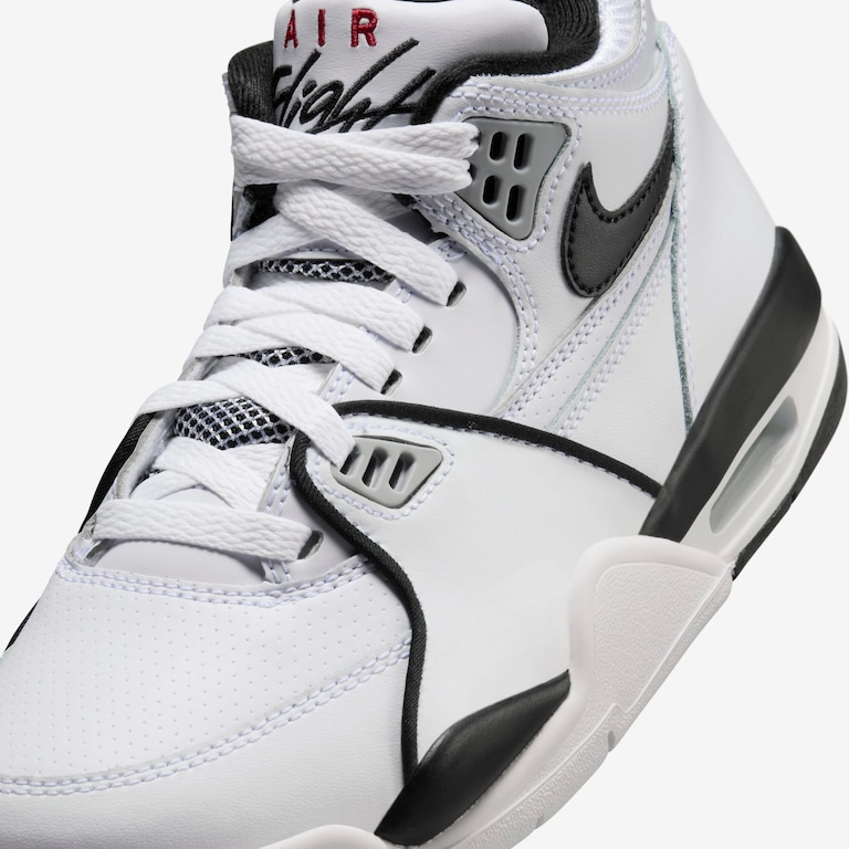 Tênis Nike Air Flight 89 Infantil - Foto 7