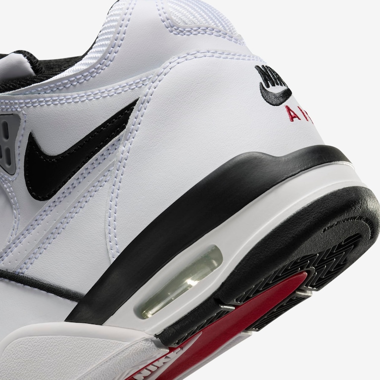 Tênis Nike Air Flight 89 Infantil - Foto 8
