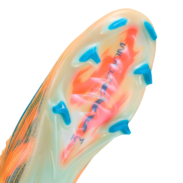 Chuteira Nike Zoom Mercurial Vapor 16 Elite KM Campo - Foto 9