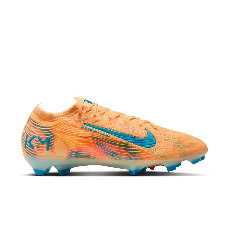 Chuteira Nike Zoom Mercurial Vapor 16 Elite KM Campo - Foto 3