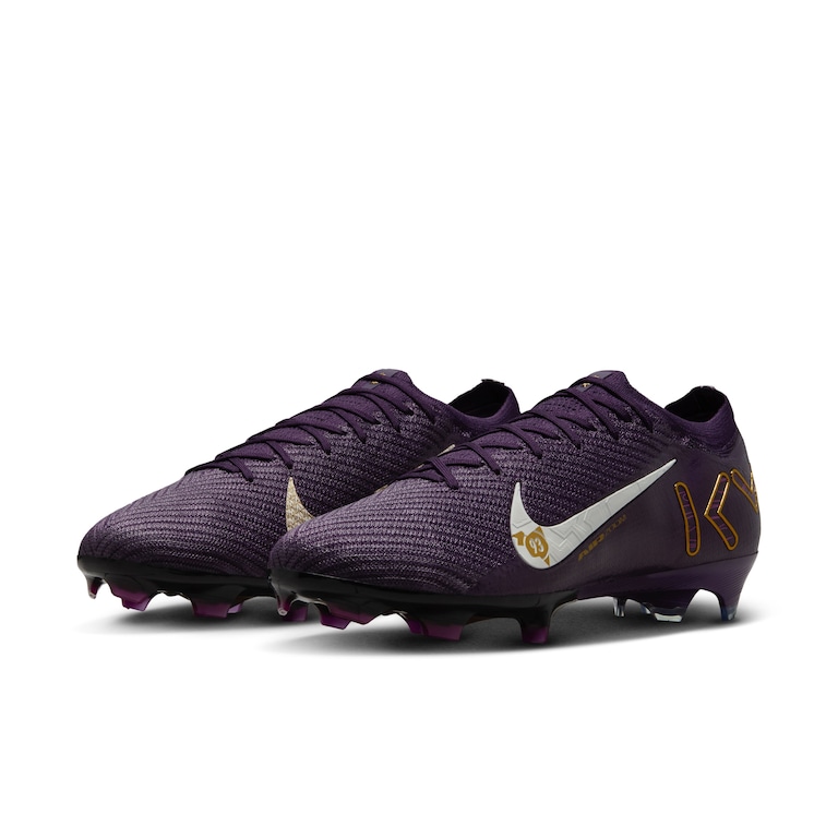 Chuteira Nike Zoom Mercurial Vapor 16 Elite KM Campo - Foto 10