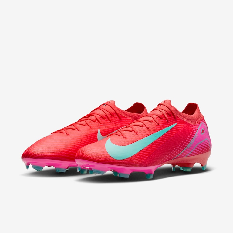 Chuteira Nike Zoom Mercurial Vapor 16 Pro Campo - Foto 5
