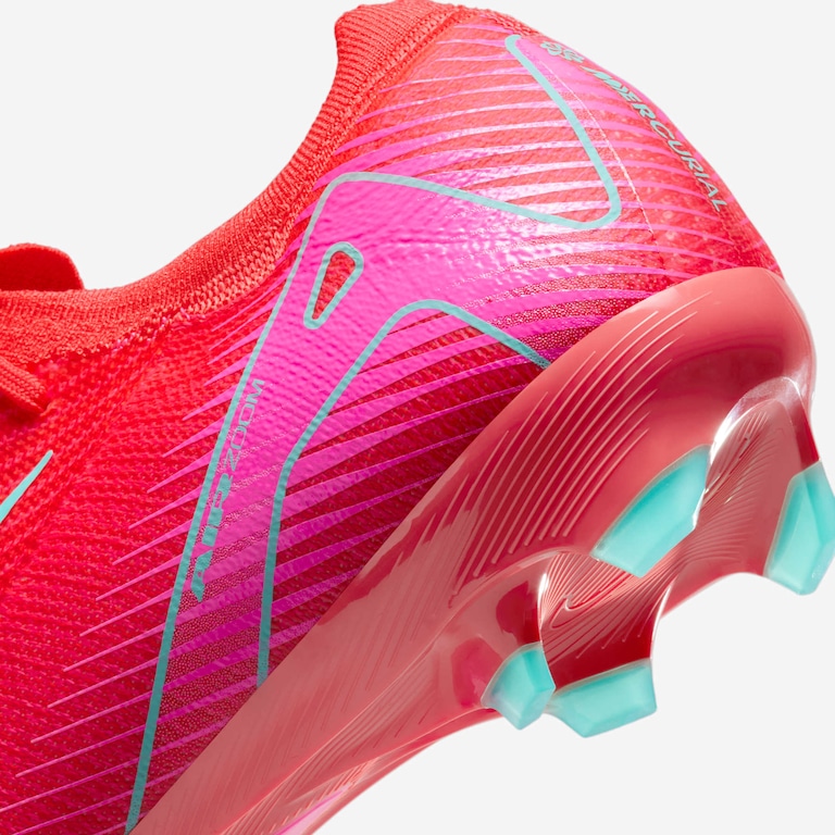 Chuteira Nike Zoom Mercurial Vapor 16 Pro Campo - Foto 9
