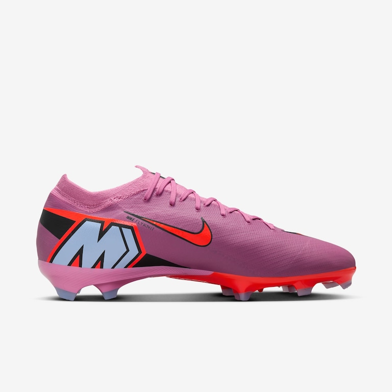 Chuteira Nike Zoom Mercurial Vapor 16 Pro Campo - Foto 3