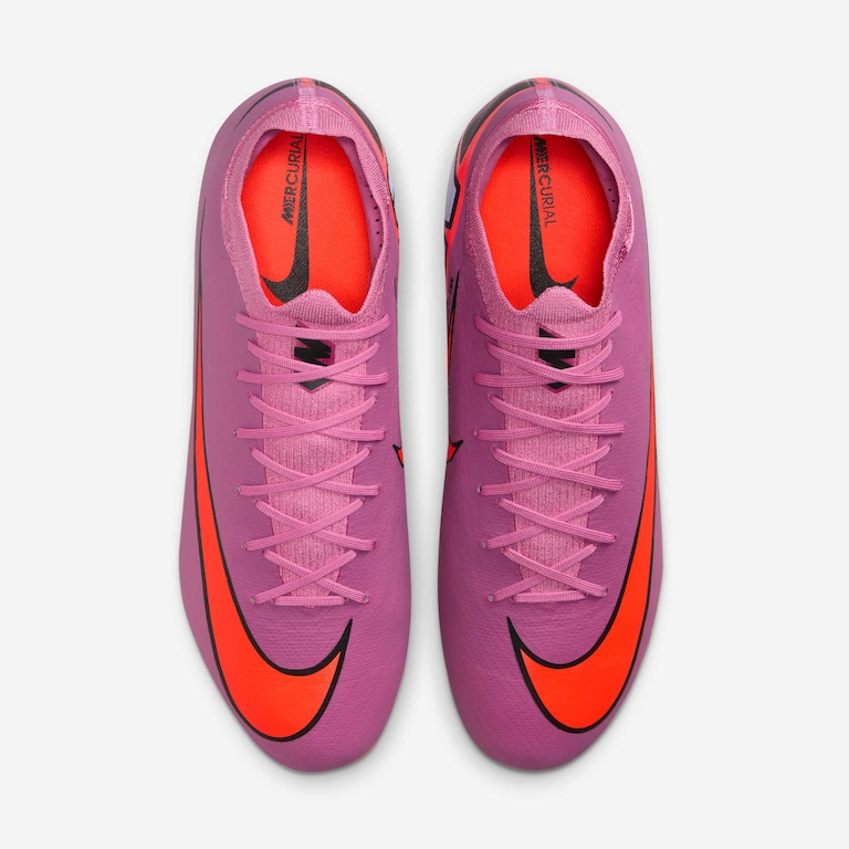Chuteira Nike Zoom Mercurial Vapor 16 Pro Campo - Foto 4
