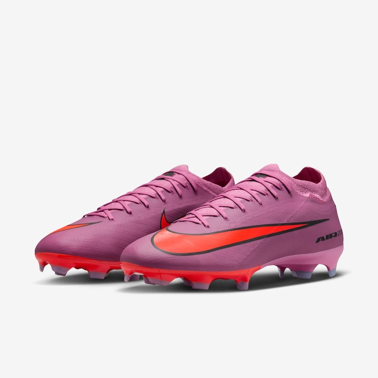 Chuteira Nike Zoom Mercurial Vapor 16 Pro Campo - Foto 5
