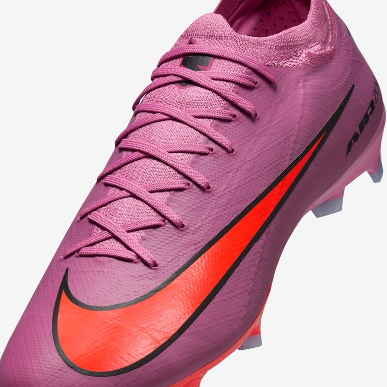 Chuteira Nike Zoom Mercurial Vapor 16 Pro Campo - Foto 8