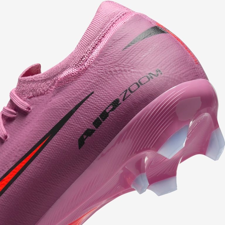 Chuteira Nike Zoom Mercurial Vapor 16 Pro Campo - Foto 9