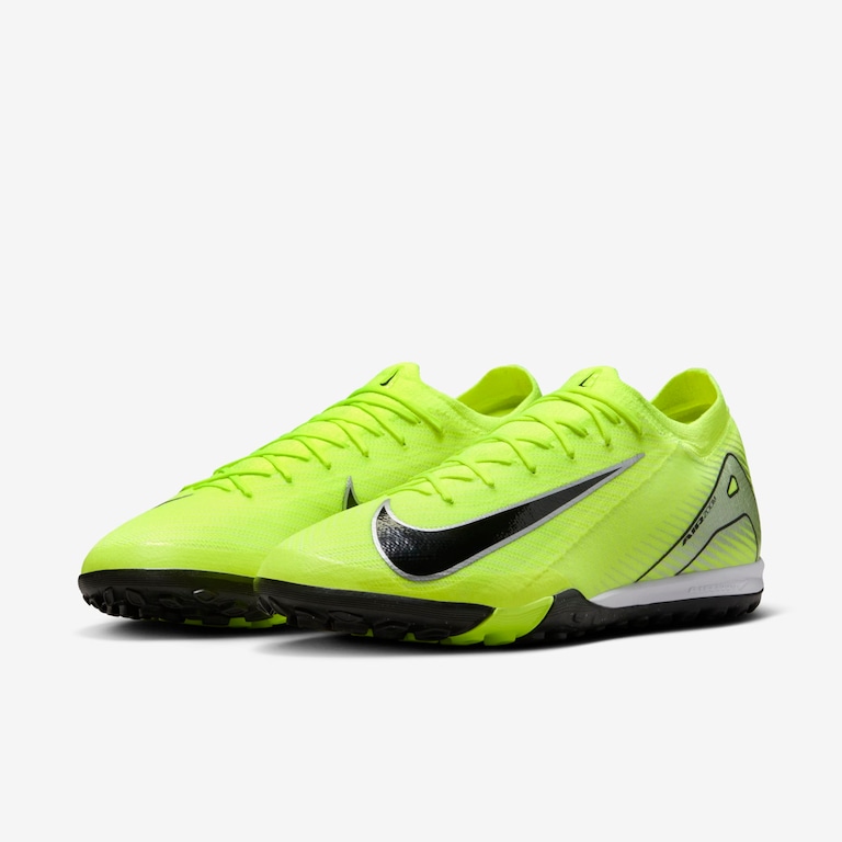 Chuteira Nike Zoom Vapor 16 Pro Society - Foto 5