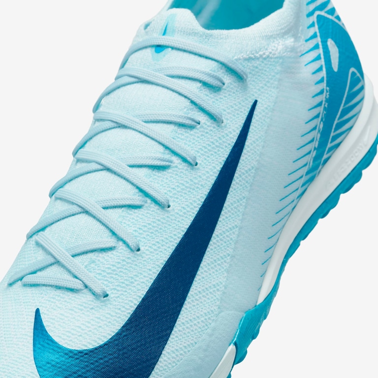 Chuteira Nike Zoom Vapor 16 Pro Society - Foto 7