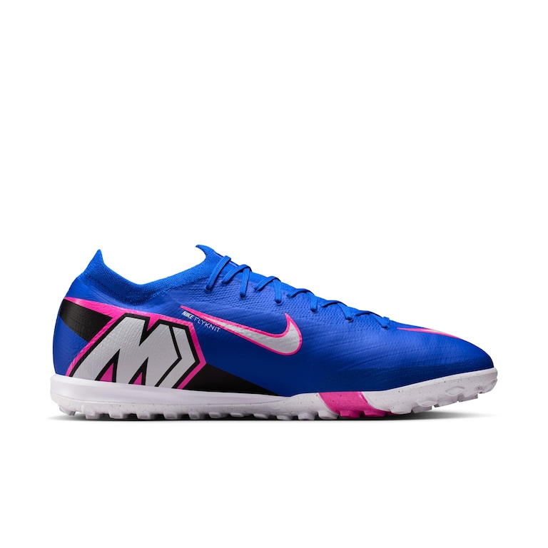 Chuteira Society Nike Mercurial Vapor 16 Pro Low - Foto 3