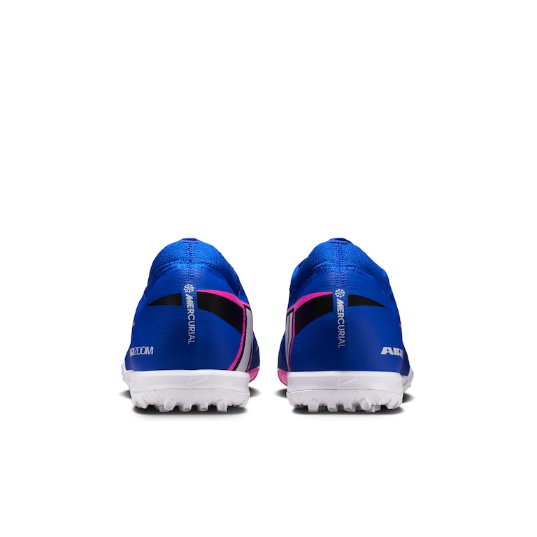 Chuteira Society Nike Mercurial Vapor 16 Pro Low - Foto 6